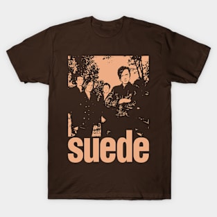 Suede Band T-Shirts for Sale | TeePublic Suede Band T-Shirts for Sale | TeePublic